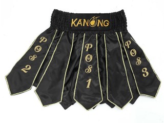 Personlig Muay Thai Shorts : KNSCUST-1170